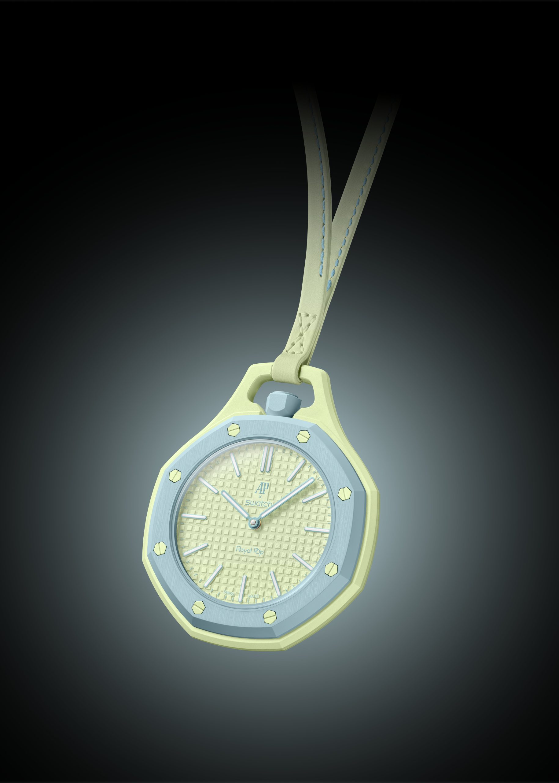 AUDEMARS PIGUET × SWATCH BREAK THE RULES OF WATCHMAKING