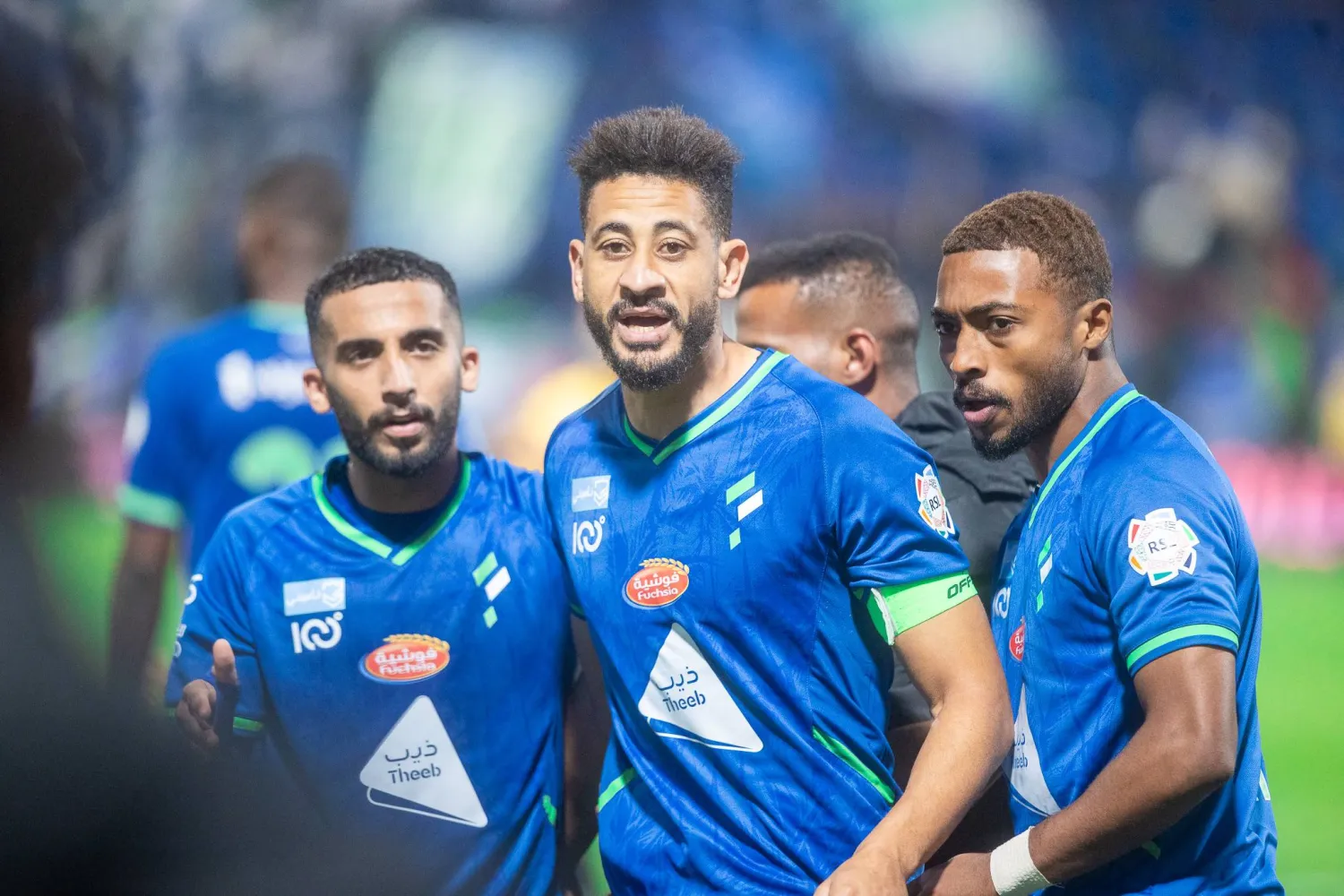 Al-Fateh Host Neom in Crucial Saudi Pro League Clash