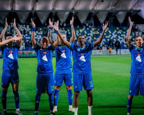 Al-Fateh Stages Comeback Draw Against Neom as Gomes’ Future Nears Resolution