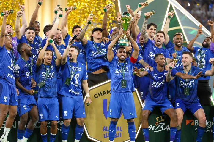 Al-Hilal Crowned King’s Cup Champions After Dramatic Comeback Against Al-Kholood