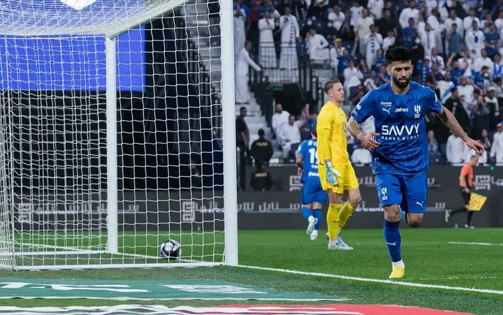 Al Hilal Delays Saudi League Title Race With Important Win Over Neom