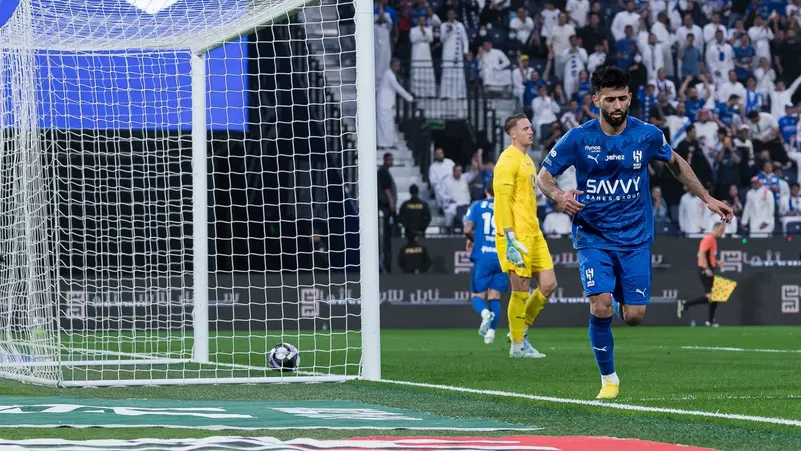 Al Hilal Delays Saudi League Title Race With Important Win Over Neom