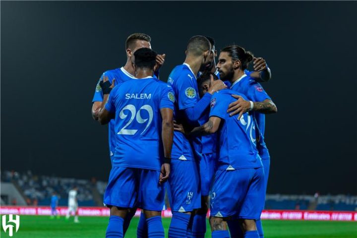 Al-Hilal Hold On to Final Title Hopes Against Al-Fayha