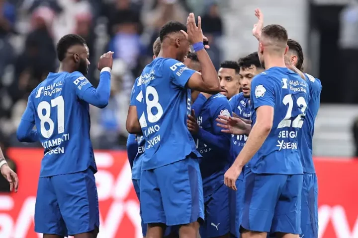 Al-Hilal Records Highest Number of Draws in Club History as Al-Ahli Tops League List