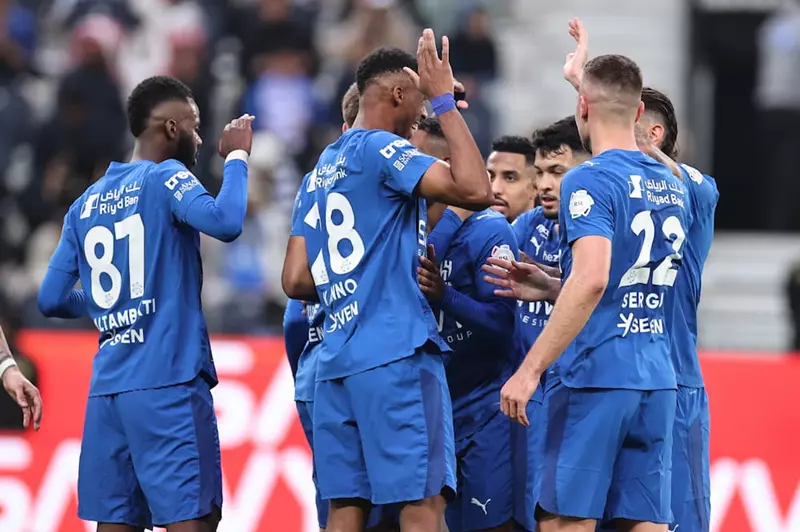 Al-Hilal Records Highest Number of Draws in Club History as Al-Ahli Tops League List