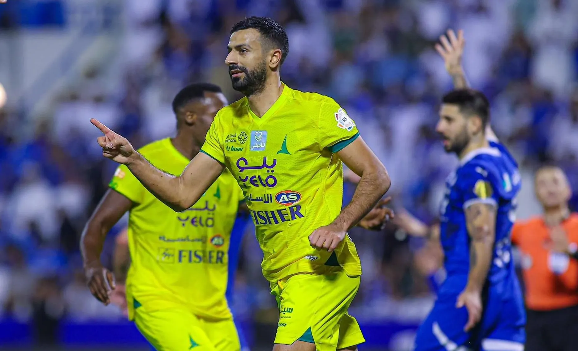 Al-Hilal and Al-Khaleej Coaches Reflect on Competitive Clash