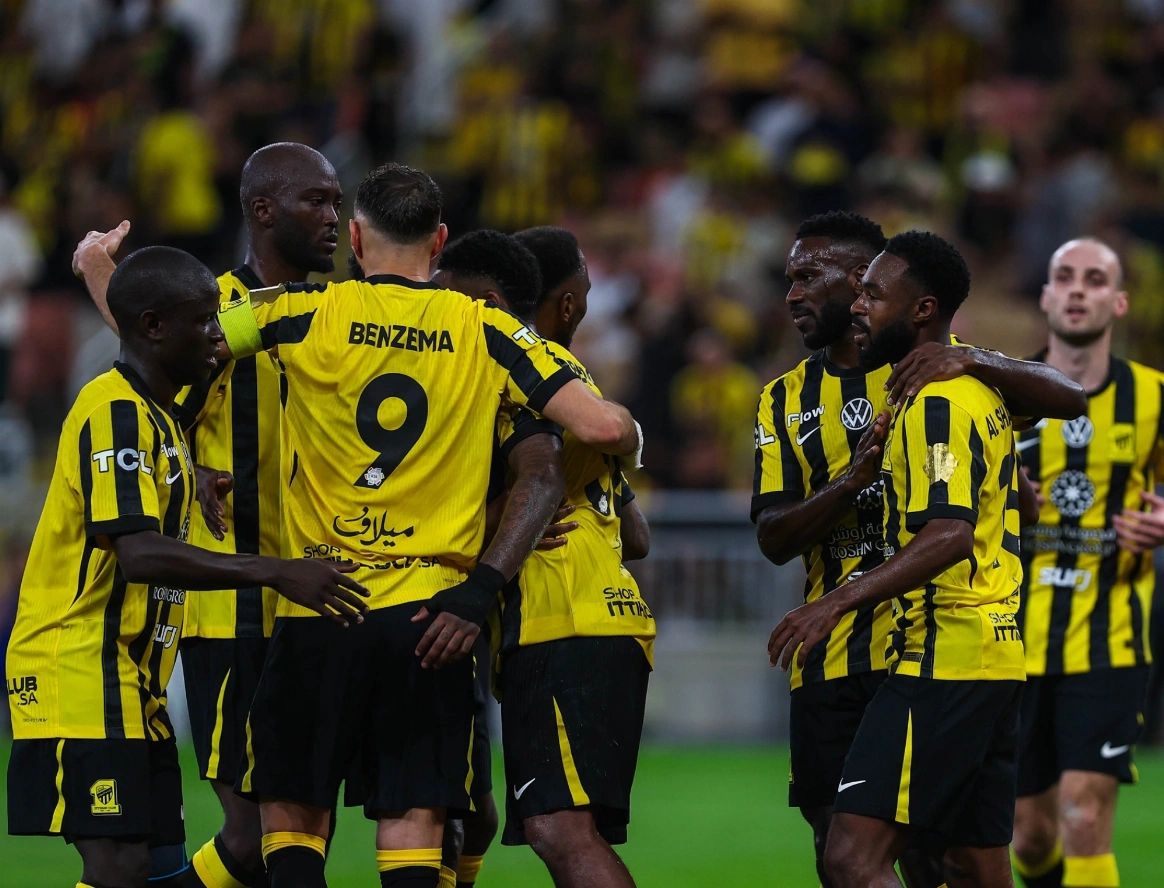 Al-Ittihad Regains Diaby and Pereira Ahead of Al-Kholood Clash as Al-Aboud’s Status Remains Unclear