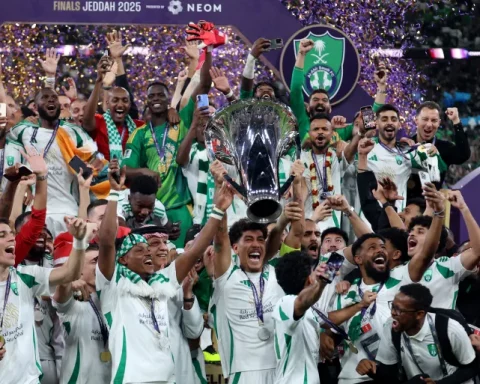 Al-Taawoun Regains Al-Mufarrij and Hugo Ahead of Al-Ahli Clash