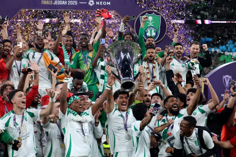 Al-Taawoun Regains Al-Mufarrij and Hugo Ahead of Al-Ahli Clash