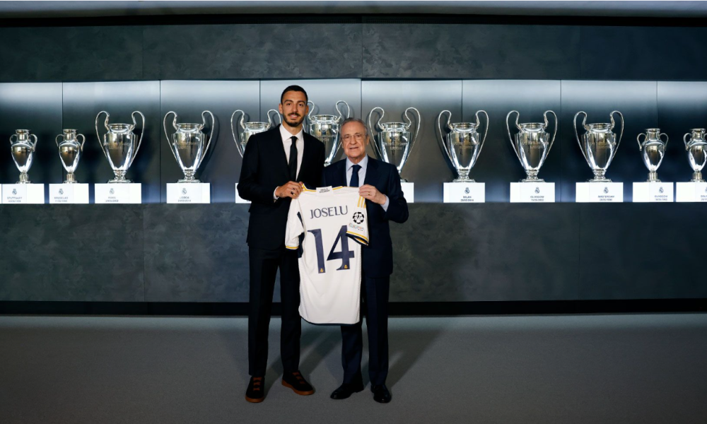 Benzema Surprises Fans with Public Support for Florentino Perez