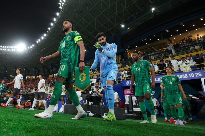 Donis Announces Saudi Arabia’s 2026 World Cup Squad as Al Hajji Earns First Call-Up