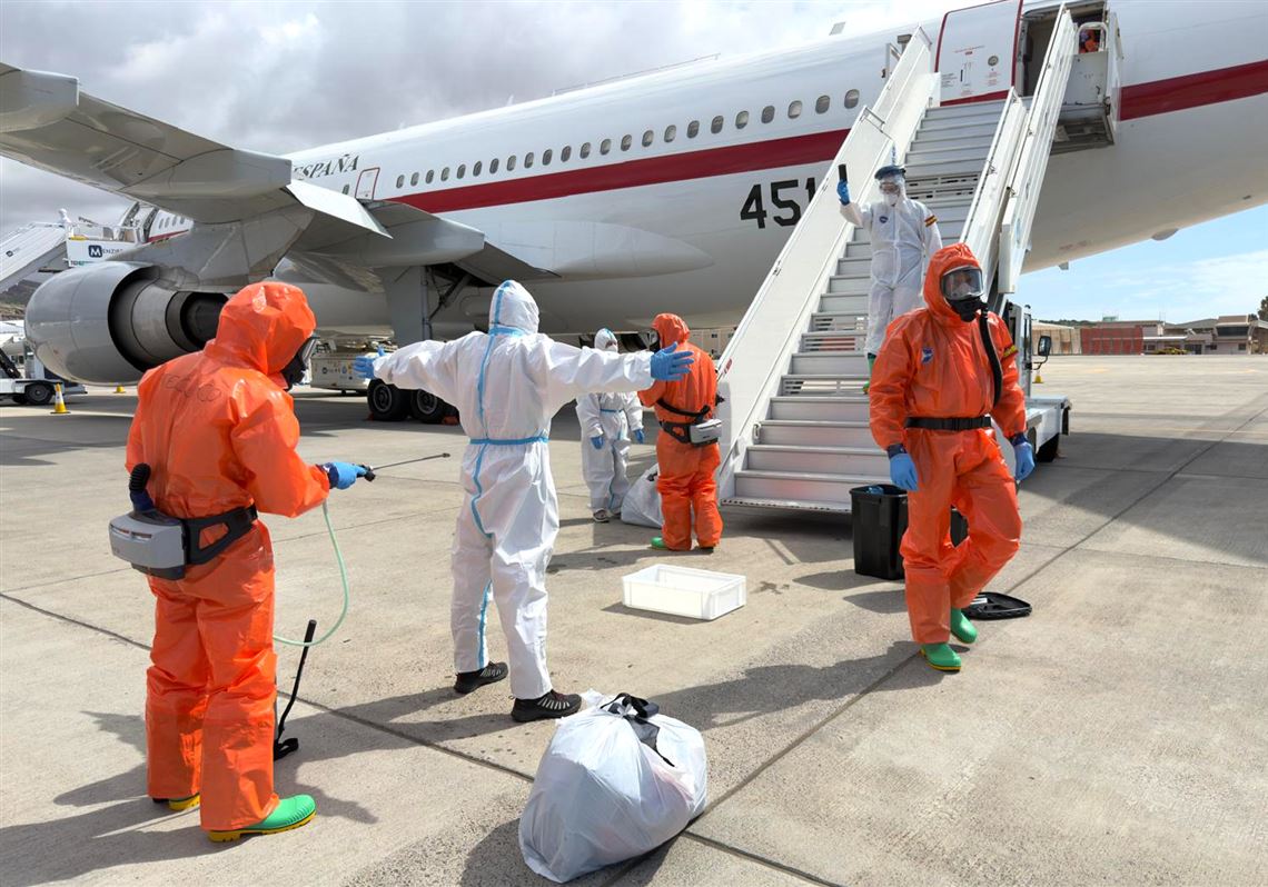 Dozens Evacuated From Hantavirus-Affected Cruise Ship Amid International Health Monitoring