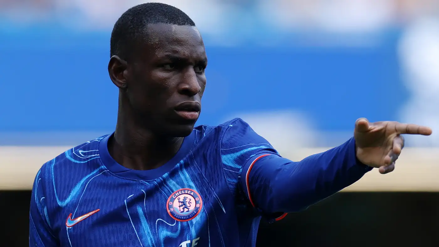European-Saudi Race for Nicolas Jackson as Al-Ahli Enters the Transfer Battle