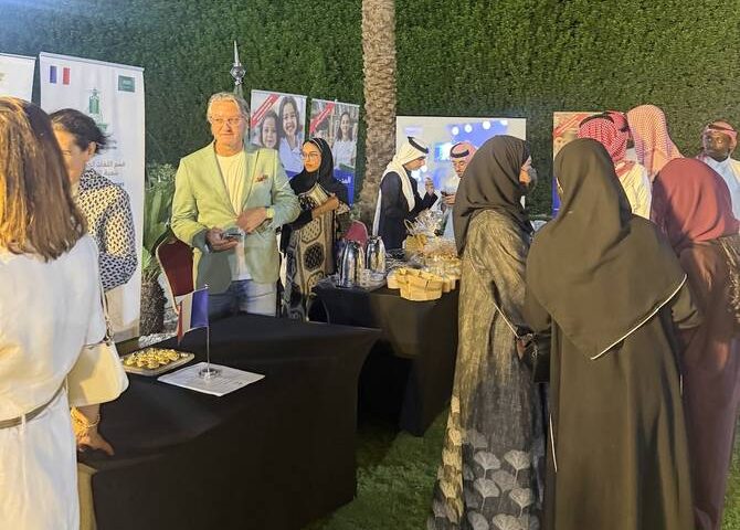 Francophonie Festival Highlights Growing Saudi-French Cultural and Educational Exchange