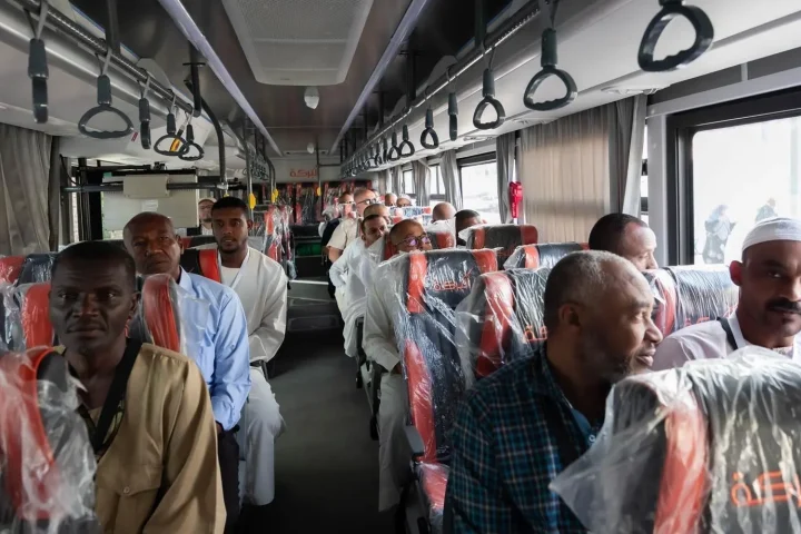 Hajj Guests Program Revives Academic Memories and Emotional Reunions in Makkah