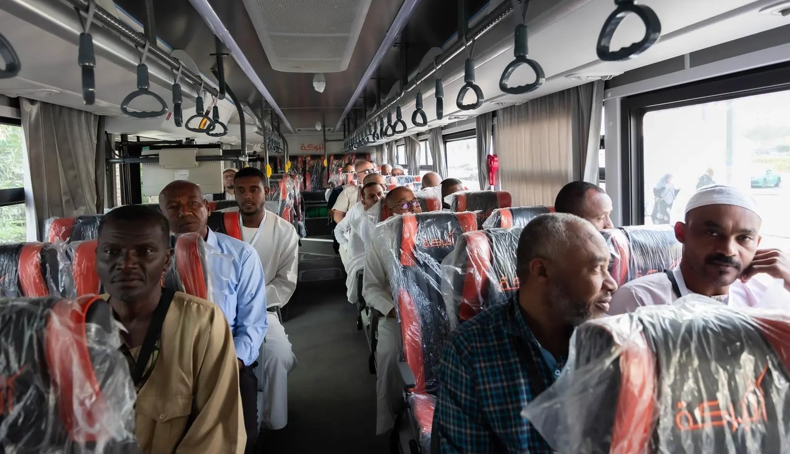Hajj Guests Program Revives Academic Memories and Emotional Reunions in Makkah