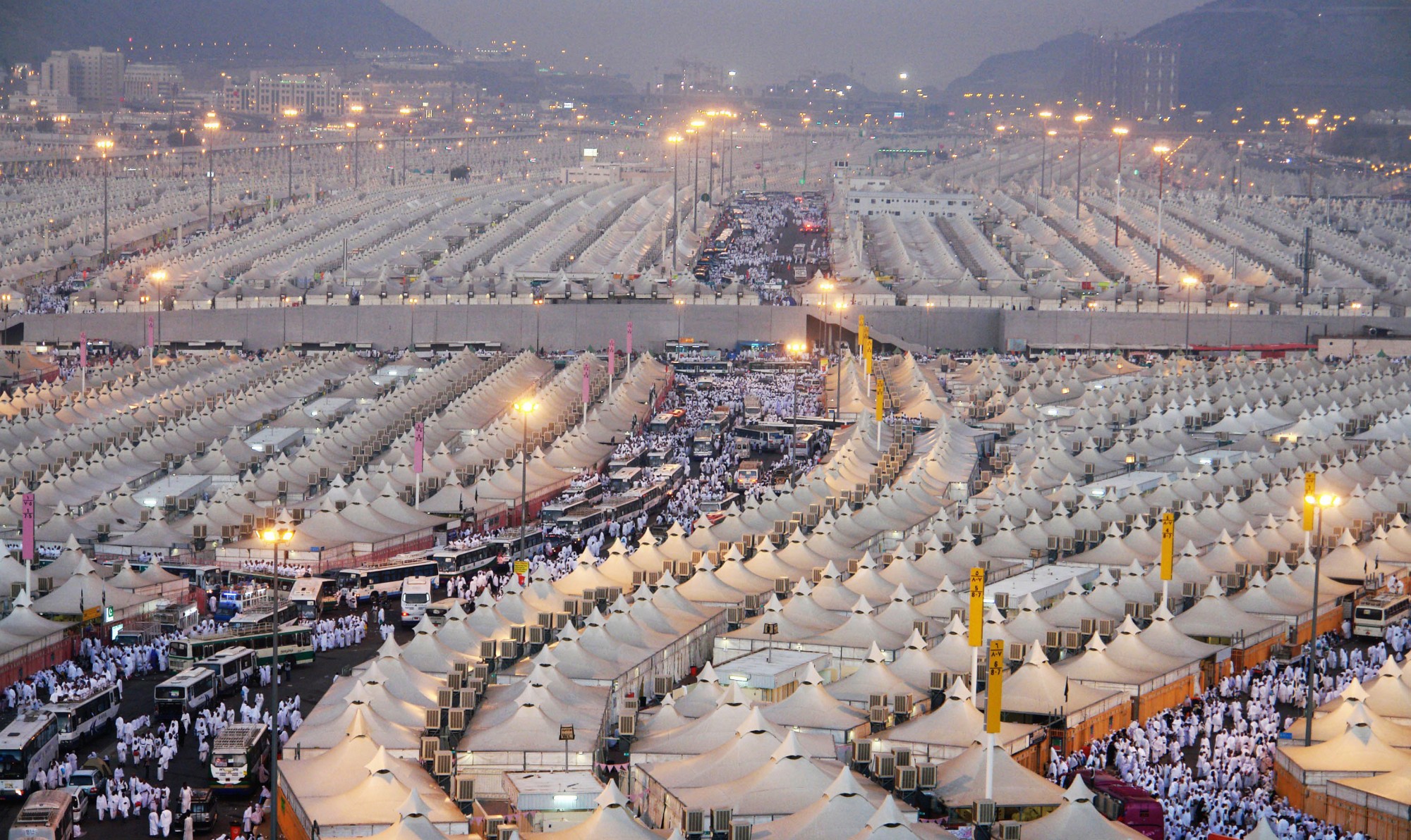 International Media Tour Showcases Makkah’s Massive Preparations for Hajj 2026