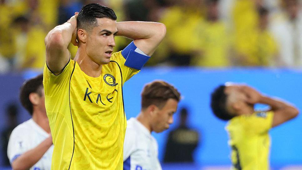 Japanese Media Celebrate Gamba Osaka’s Triumph Over Al-Nassr and Cristiano Ronaldo