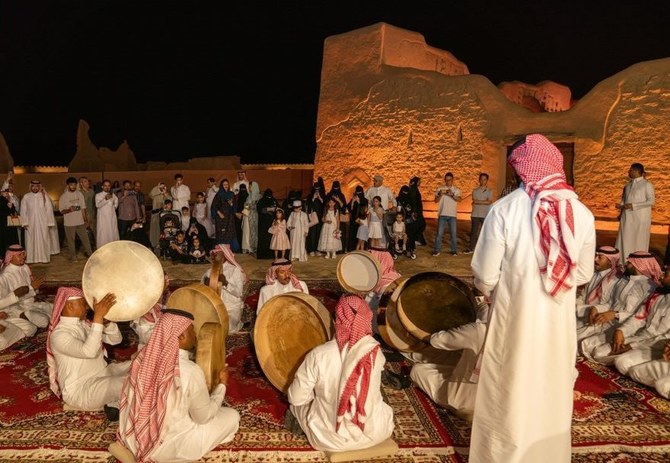 Jazan Celebrates Its Deep Cultural Roots and Historic Heritage