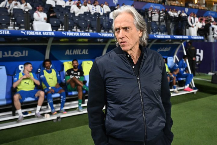 Jorge Jesus Leaves Saudi Arabia as a Champion for the First Time