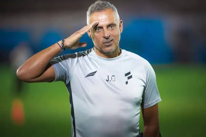 Jose Gomes Casts Doubt Over Al-Fateh Future Amid Contract Uncertainty