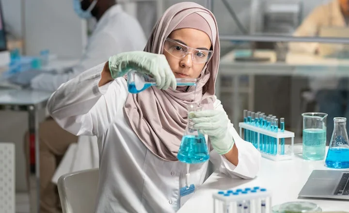 KAUST Study Reveals How Human Cells Respond to Acidic Stress