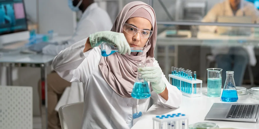 KAUST Study Reveals How Human Cells Respond to Acidic Stress