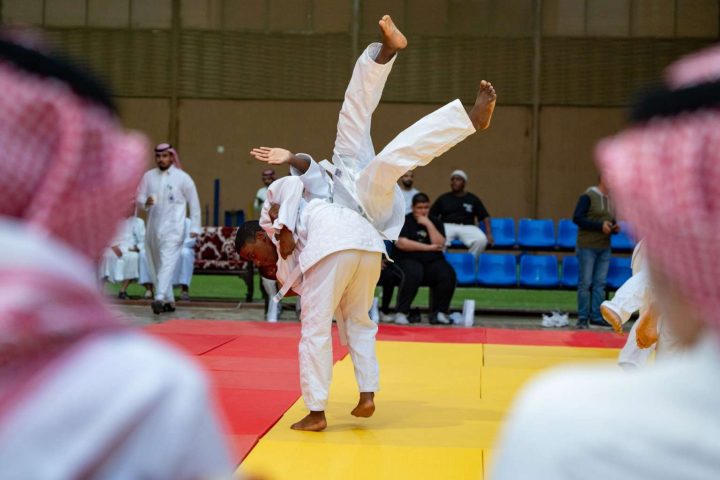 Mahd Academy Expands Global Presence with 8 Athletes at Australia Judo Championship