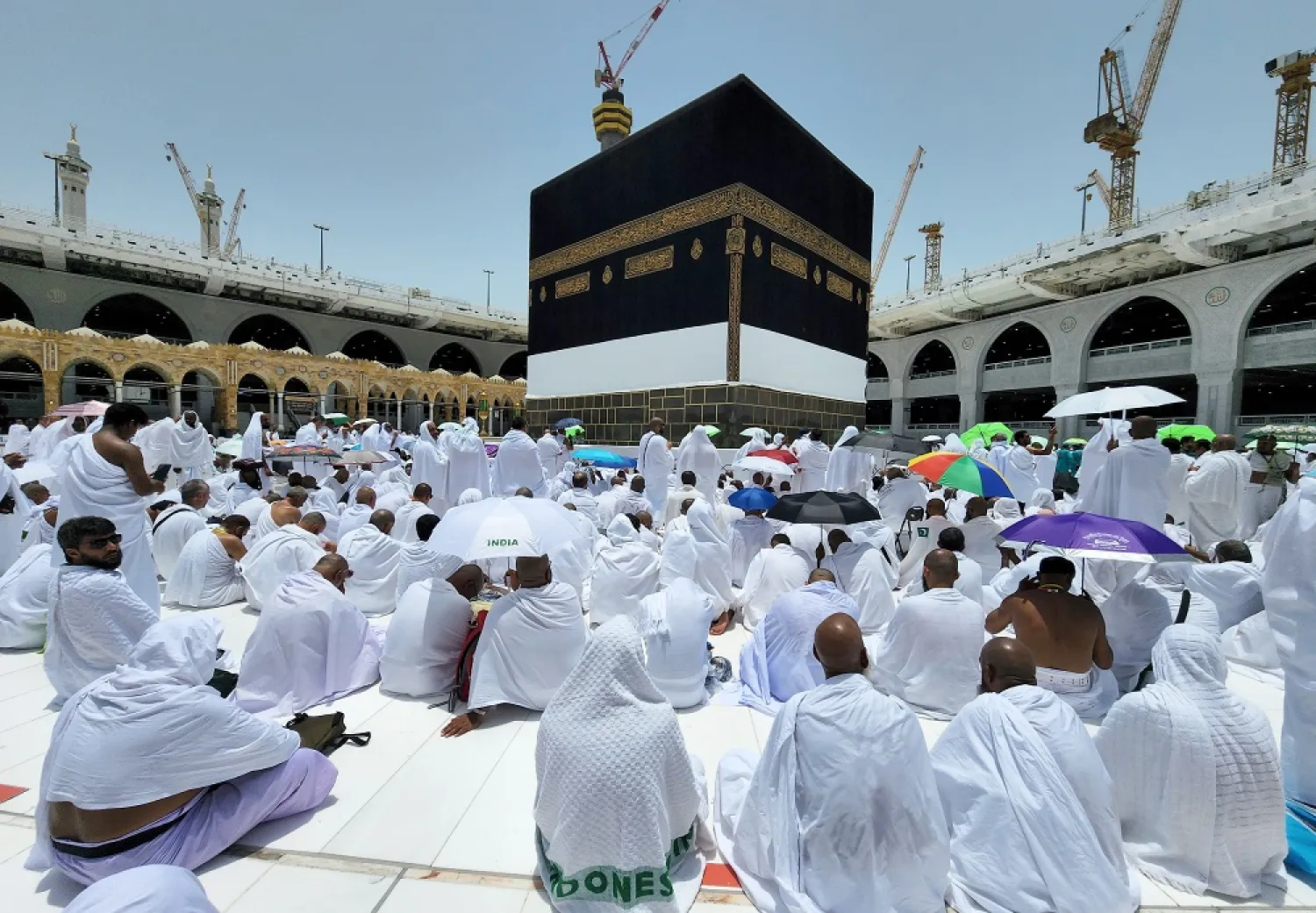 Makkah Route Initiative Concludes Hajj Season After Serving More Than 388,000 Pilgrims