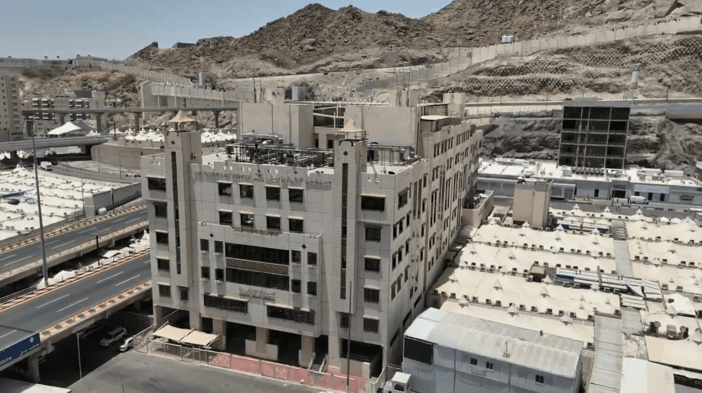 New Mina Hospital Expansion Boosts Saudi Arabia’s Hajj Healthcare Readiness