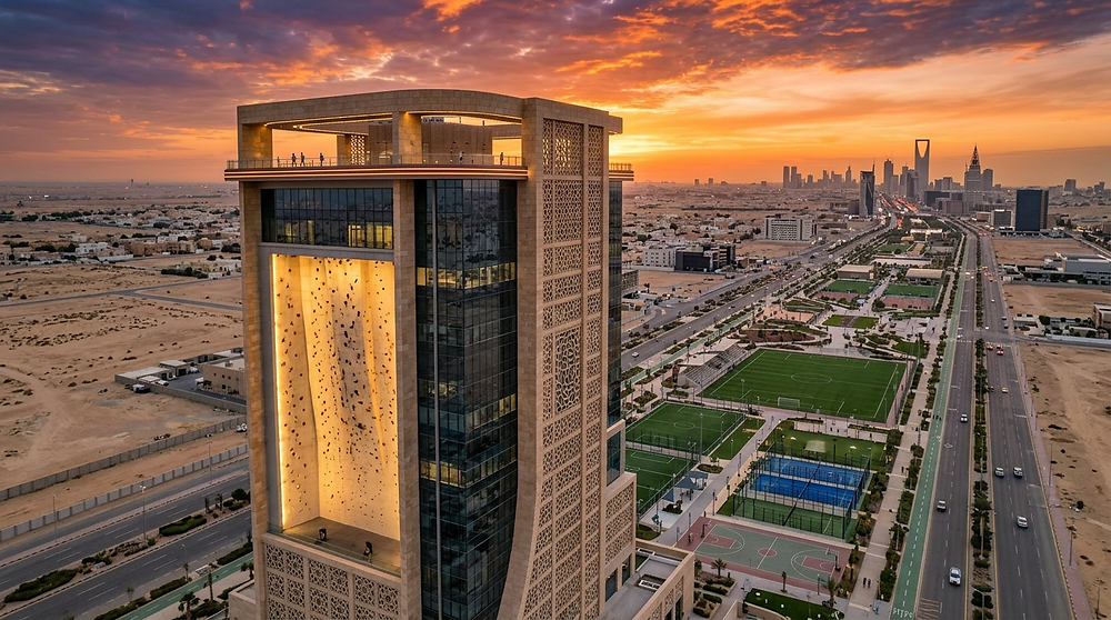 New Partnership Announced for World’s Tallest Sports Tower in Riyadh