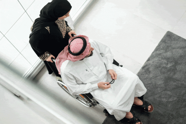 Official Figures Highlight Disability Inclusion and Workforce Empowerment in Saudi Arabia