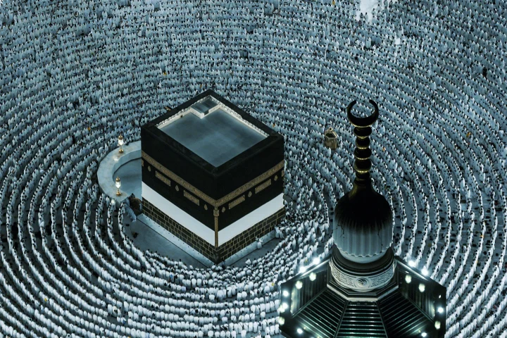 Over 1.7 Million Pilgrims Perform Hajj 1447H Amid Advanced Services and Seamless Organization