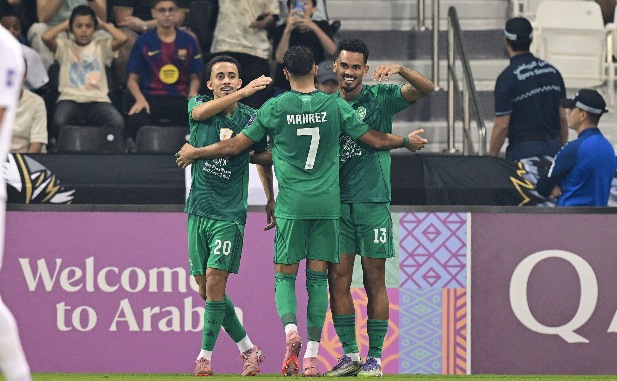 Potential Sanctions for Demiral After Clasico Incident… Al-Ahli Chairman Praises Fans