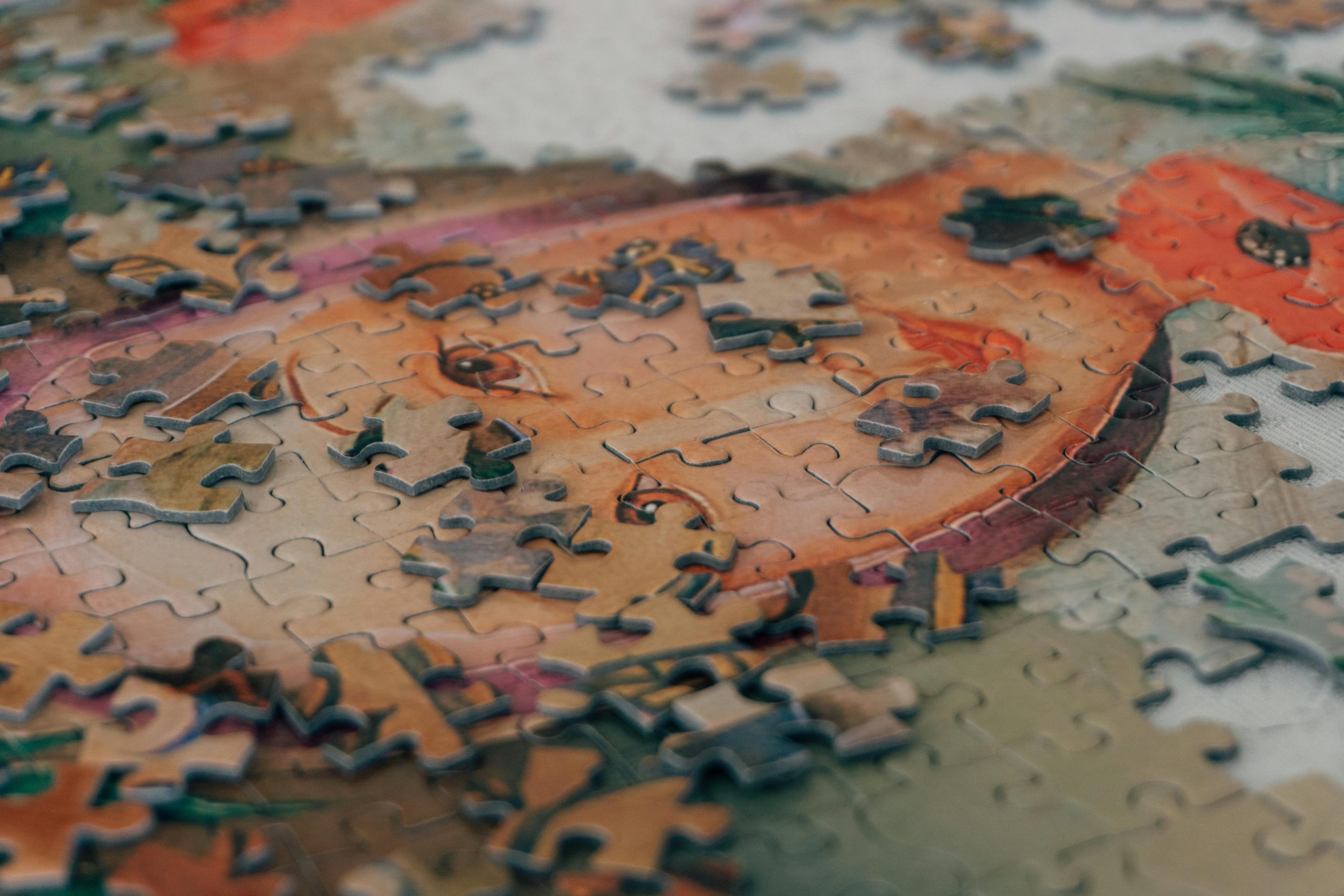 Puzzles Endless Fun for the Mind