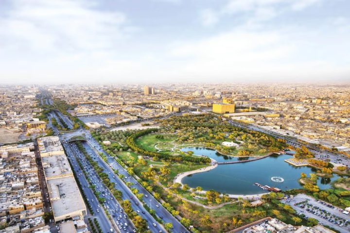 Riyadh Prepares for Massive Cooling Project to Reduce Temperatures by Up to 15°C