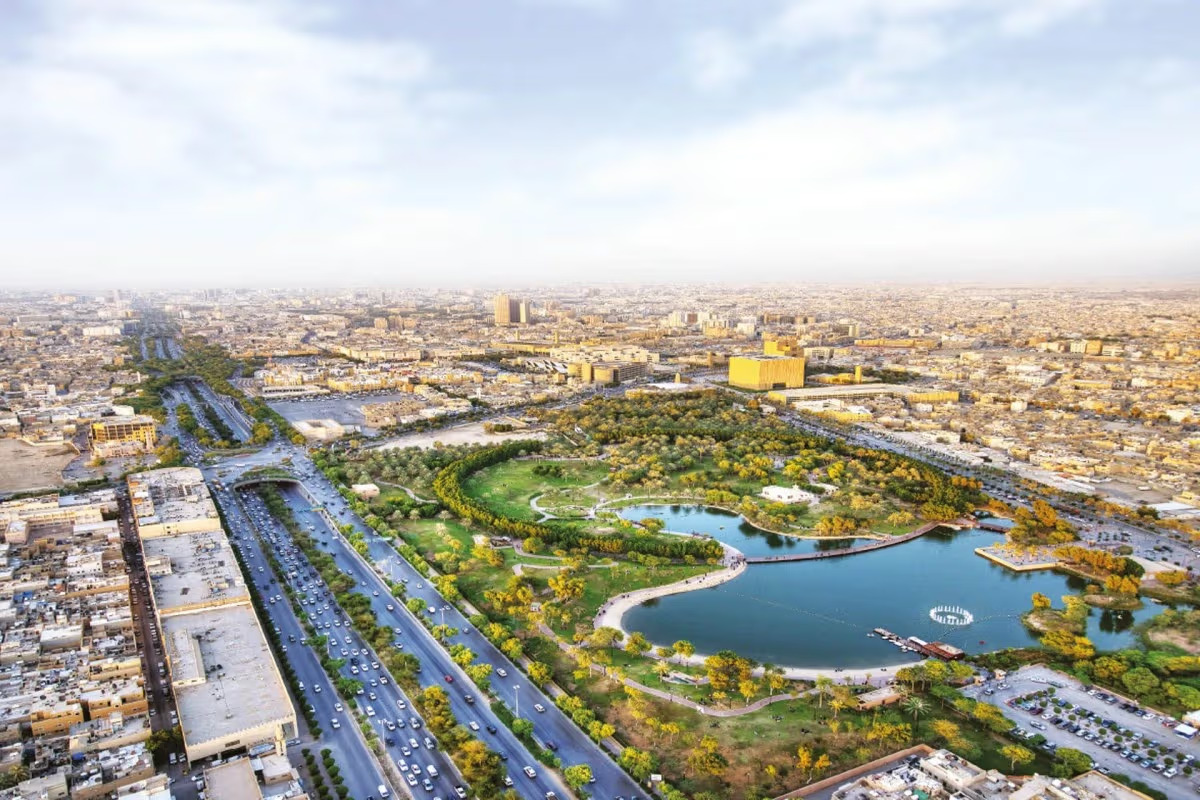 Riyadh Prepares for Massive Cooling Project to Reduce Temperatures by Up to 15°C