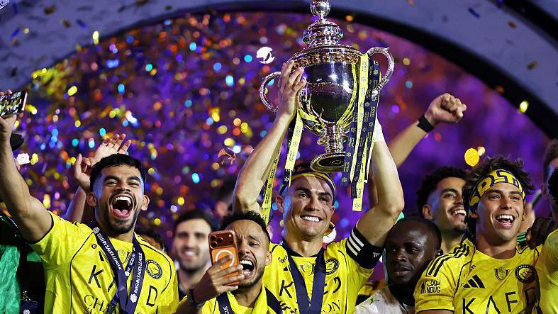 Ronaldo Leads Al Nassr to Saudi Pro League Glory in Historic Final Night