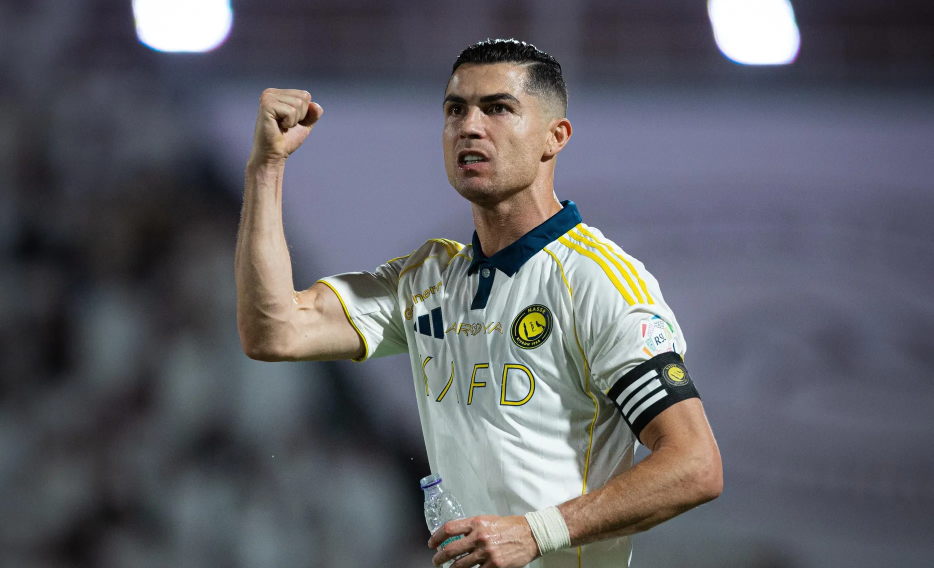 Ronaldo and Felix Push Al-Nassr to the Brink of the Saudi League Title