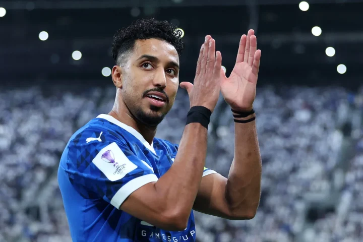 Ronaldo and Salem Al-Dawsari Headline Saudi Pro League Season Awards Race