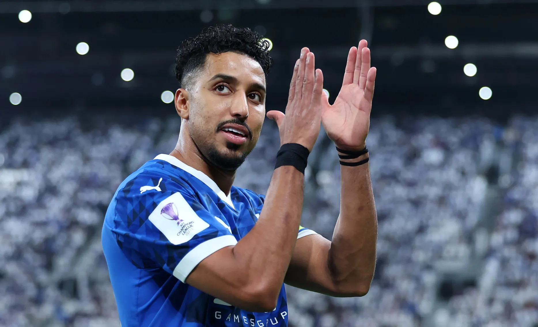 Ronaldo and Salem Al-Dawsari Headline Saudi Pro League Season Awards Race