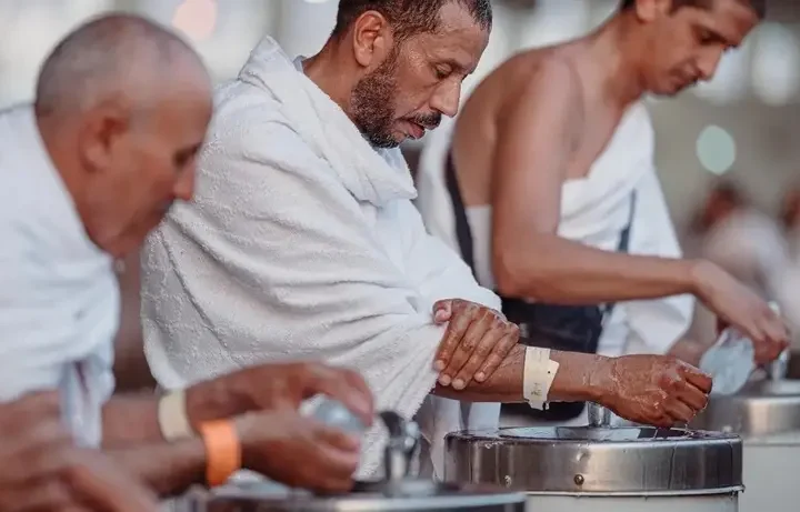 SAR 821 Million Invested to Strengthen Water Services in Makkah Ahead of Hajj Season