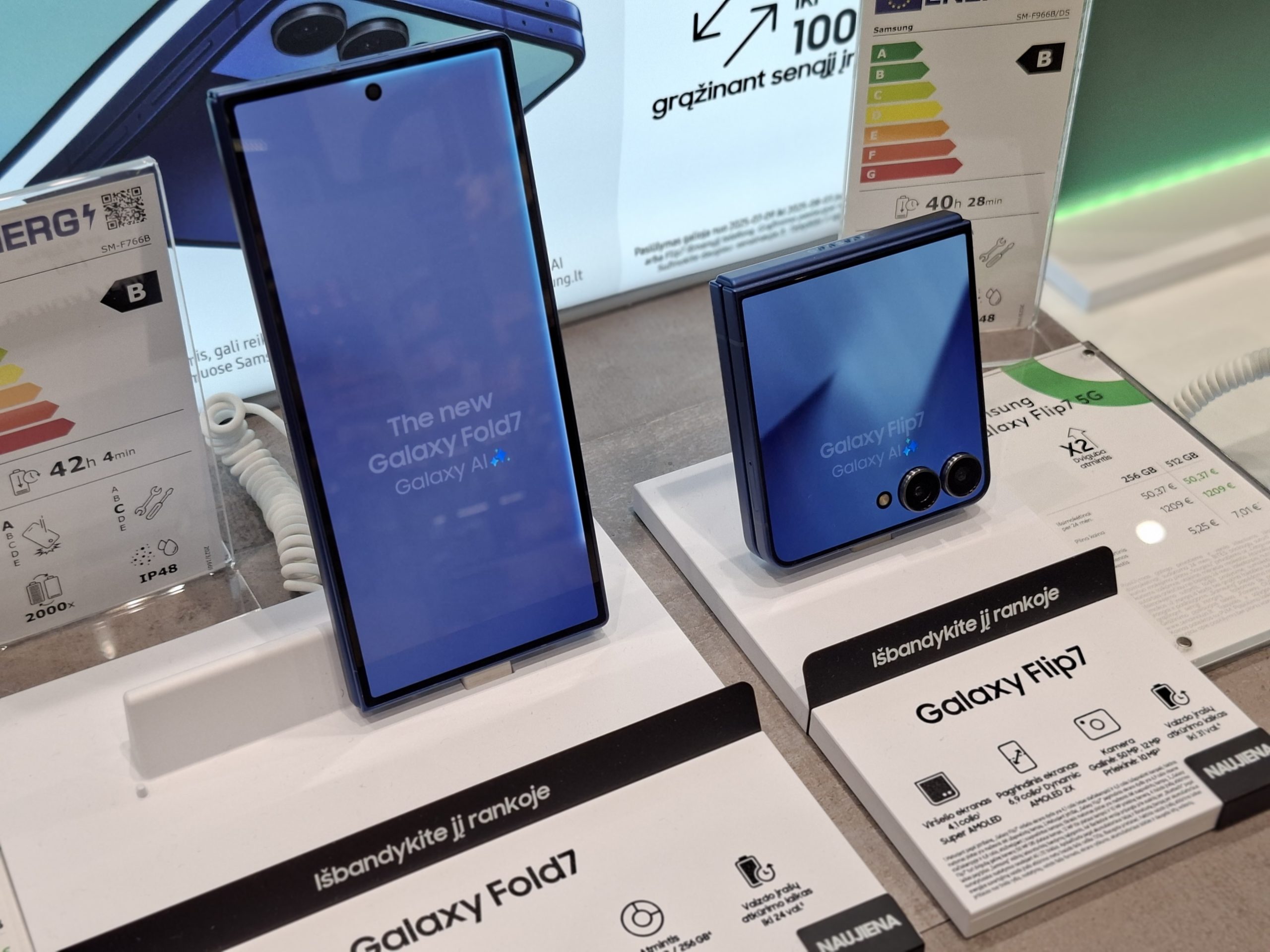 Samsung Reportedly Preparing Major Naming Changes for Its Upcoming Foldable Phones