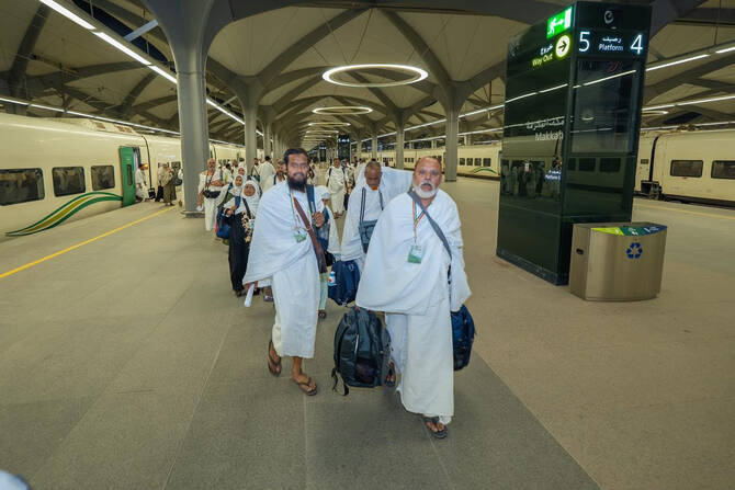 Saudi Arabia Imposes Heavy Penalties on Hajj Transport Violators