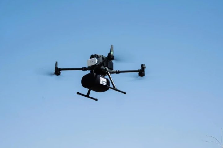 Saudi Arabia Issues First Permit for Drone-Based Medical Deliveries During Hajj