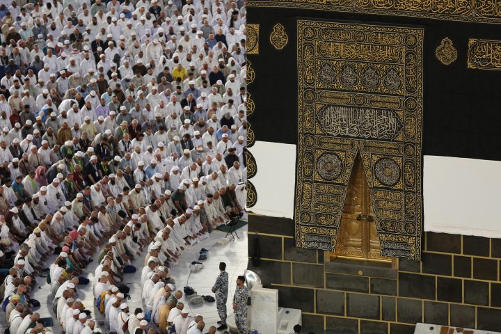 Saudi Officials Review Hajj Security, Health, and Transportation Readiness