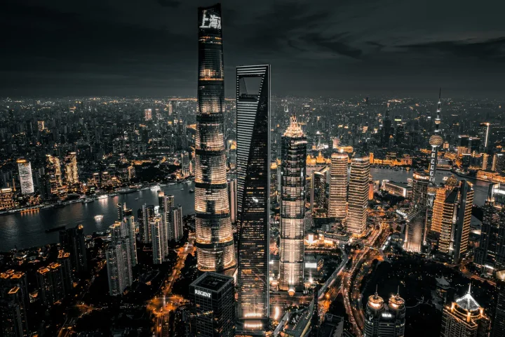 Saudi PIF Expands China Presence With New Shanghai Office
