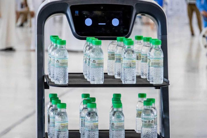 Smart Drinking Water System Enhances Sustainability and Pilgrim Comfort at Holy Sites
