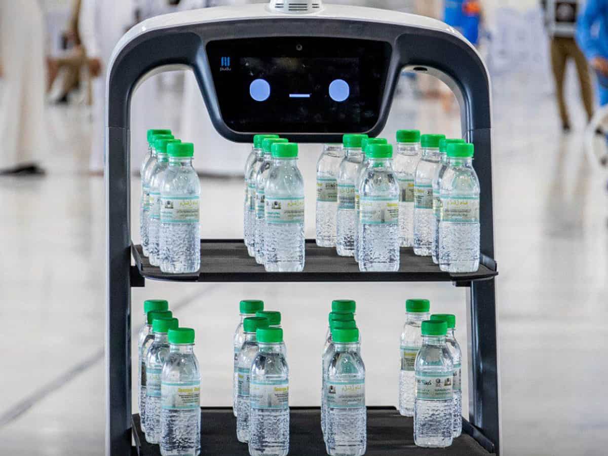 Smart Drinking Water System Enhances Sustainability and Pilgrim Comfort at Holy Sites