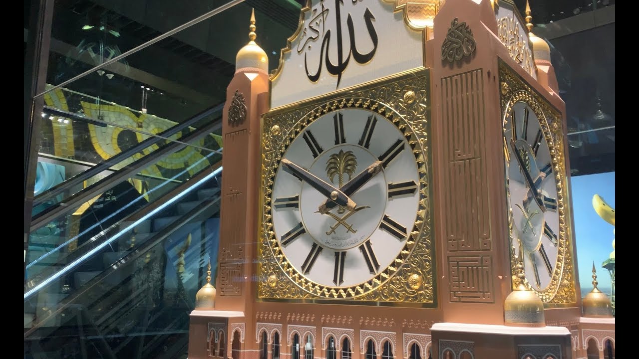 “The First Makkah Clock” — A Historic Project Initiated by Saudi Arabia’s Founder to Serve Pilgrims